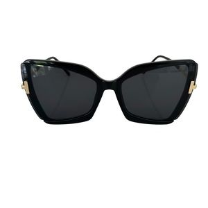 Cat Eye Square Women Fashion Sunglasses